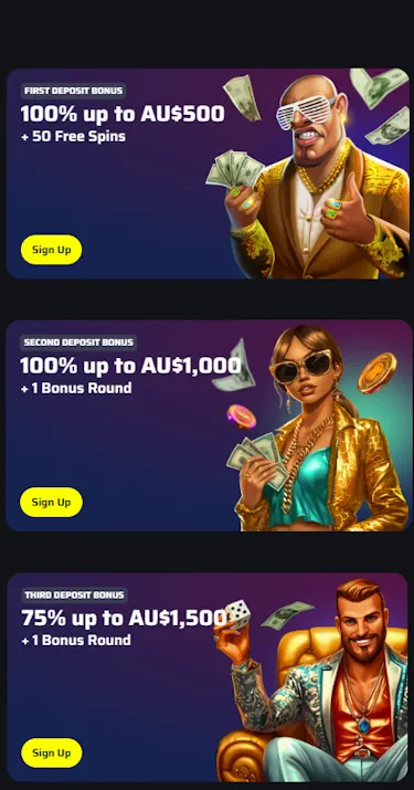 BDMbet Casino